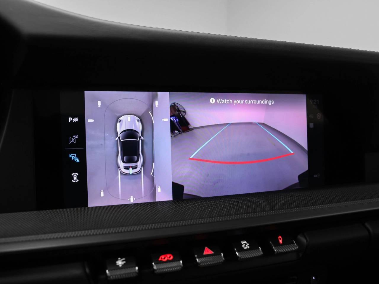 2026 Porsche 911 911 Carrera 4S Cabriolet