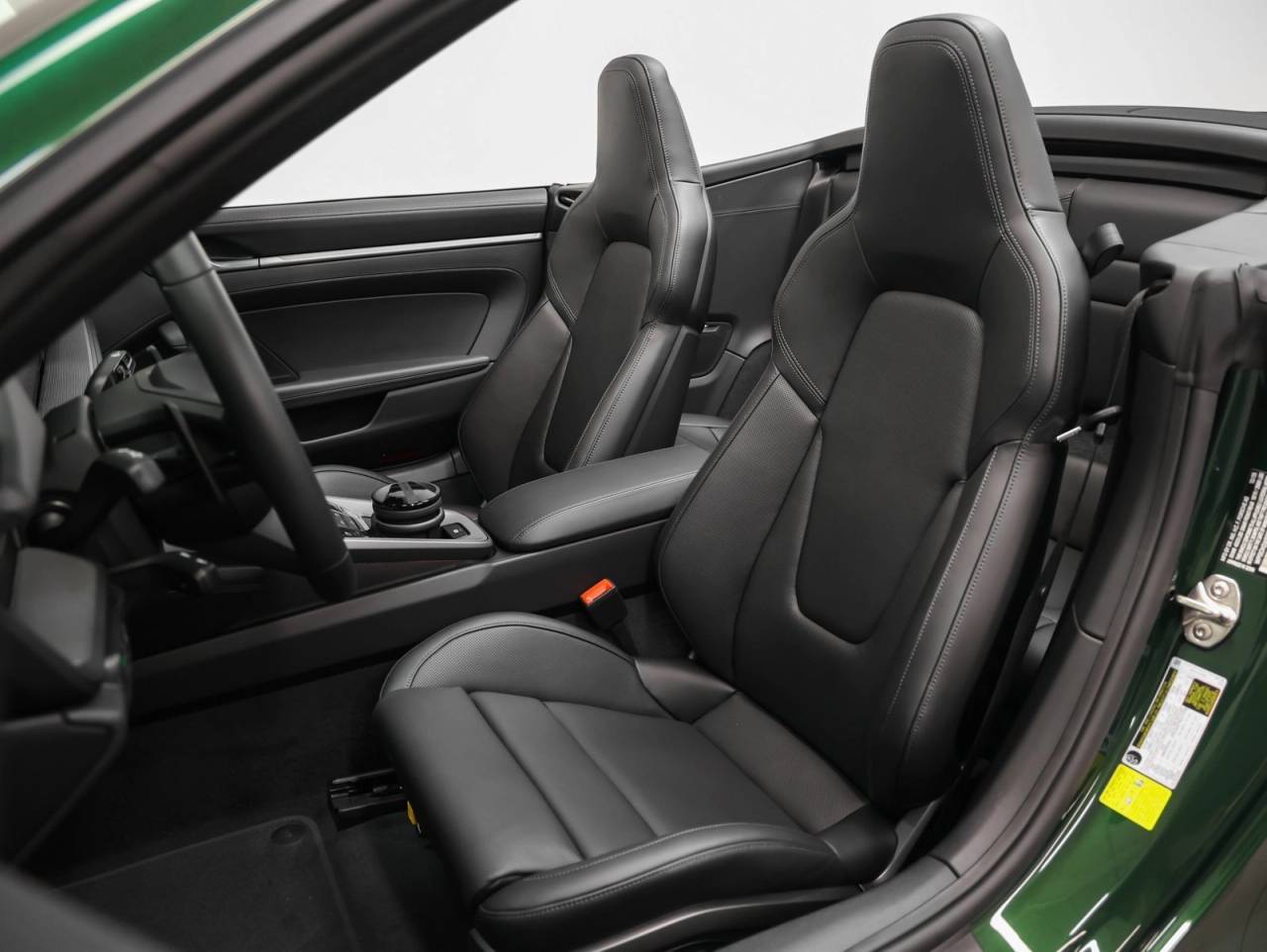 2026 Porsche 911 911 Carrera 4S Cabriolet