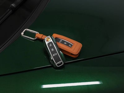 2026 Porsche 911 911 Carrera 4S Cabriolet