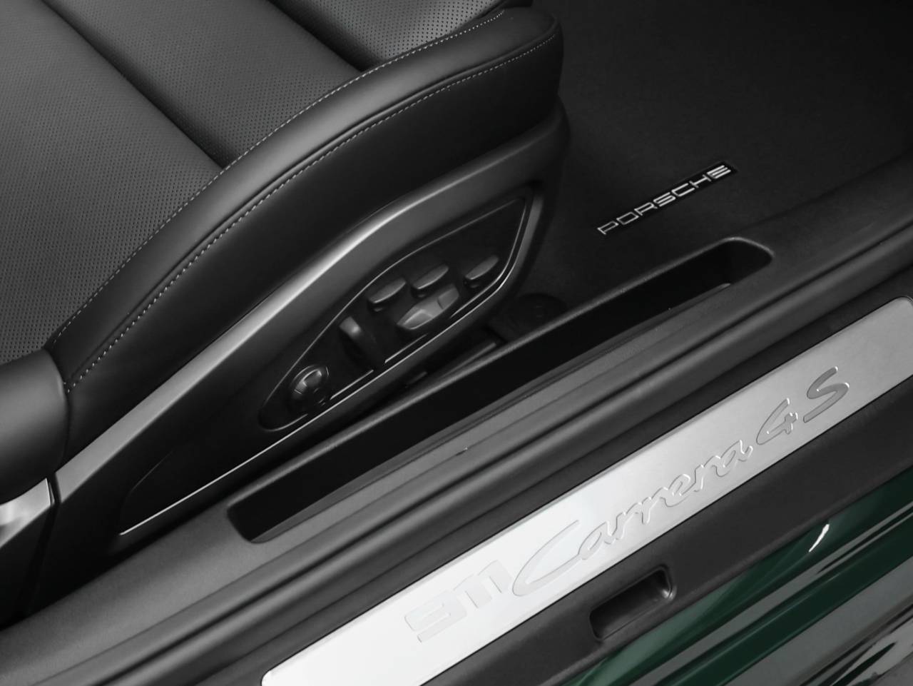 2026 Porsche 911 911 Carrera 4S Cabriolet