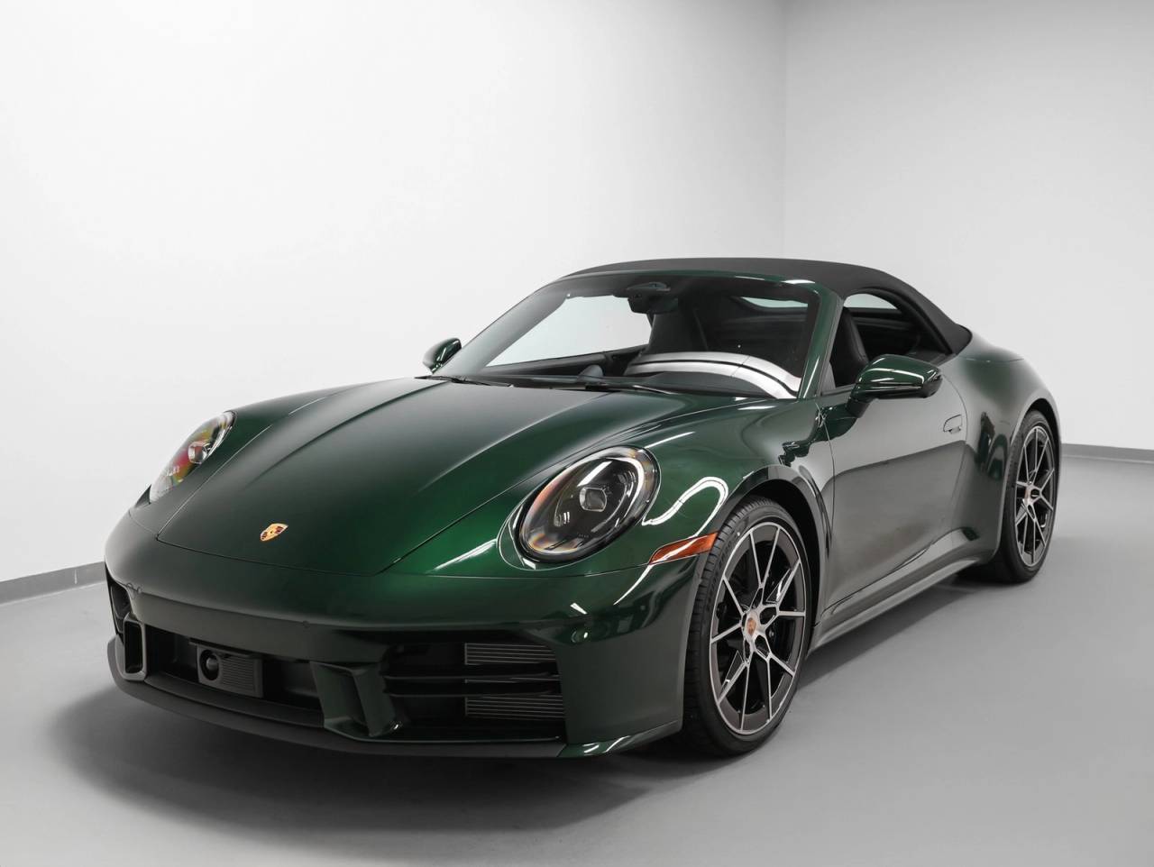 2026 Porsche 911 911 Carrera 4S Cabriolet