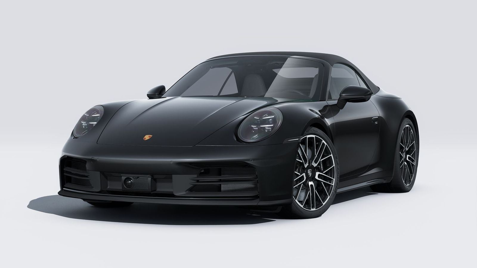 2026 Porsche 911 911 Carrera 4S Cabriolet