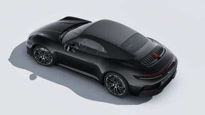 2026 Porsche 911 911 Carrera 4S Cabriolet