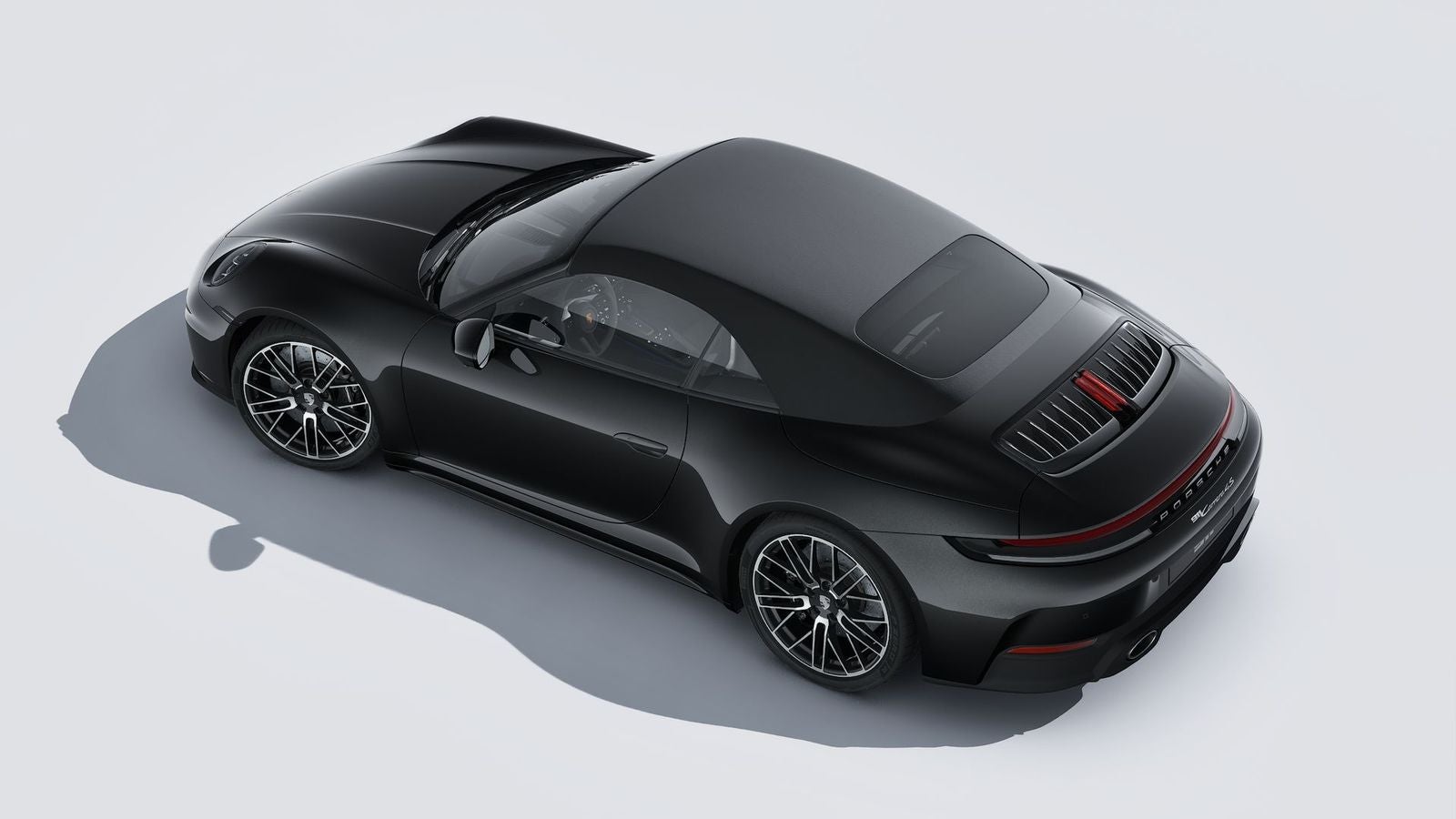 2026 Porsche 911 911 Carrera 4S Cabriolet
