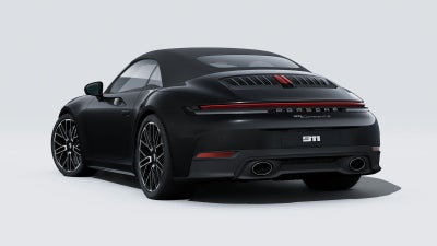 2026 Porsche 911 911 Carrera 4S Cabriolet