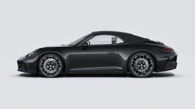 2026 Porsche 911 911 Carrera 4S Cabriolet
