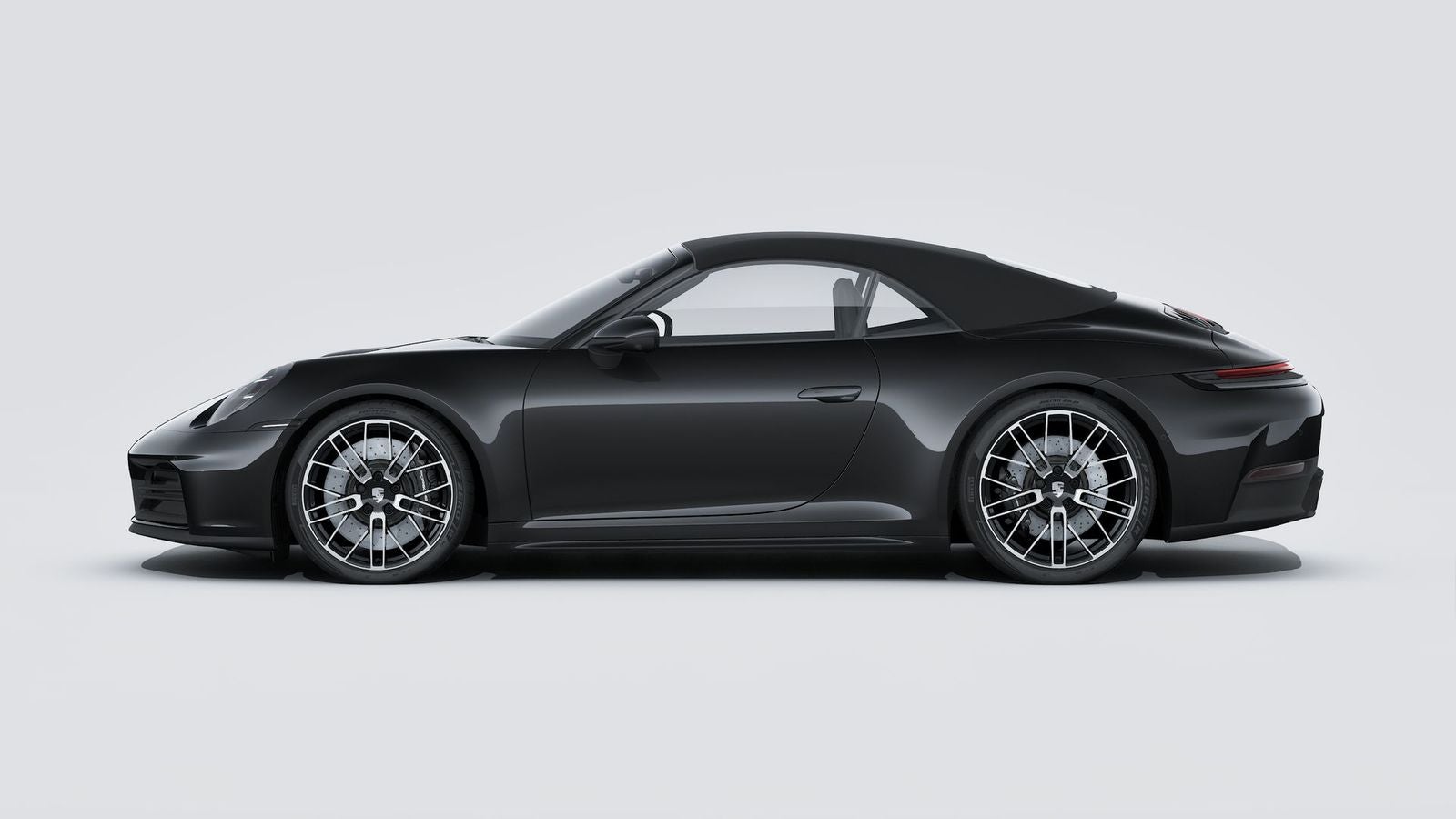 2026 Porsche 911 911 Carrera 4S Cabriolet