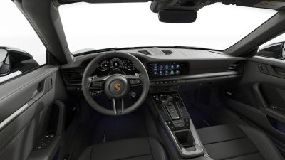 2026 Porsche 911 911 Carrera 4S Cabriolet