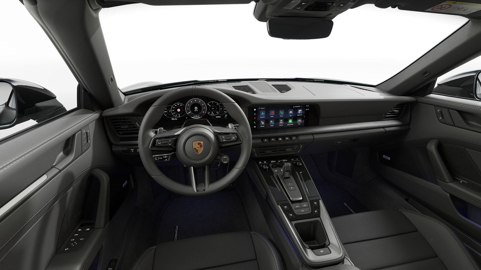 2026 Porsche 911 911 Carrera 4S Cabriolet