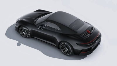 2026 Porsche 911 911 Carrera 4S Cabriolet