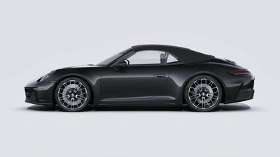 2026 Porsche 911 911 Carrera 4S Cabriolet