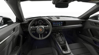 2026 Porsche 911 911 Carrera 4S Cabriolet