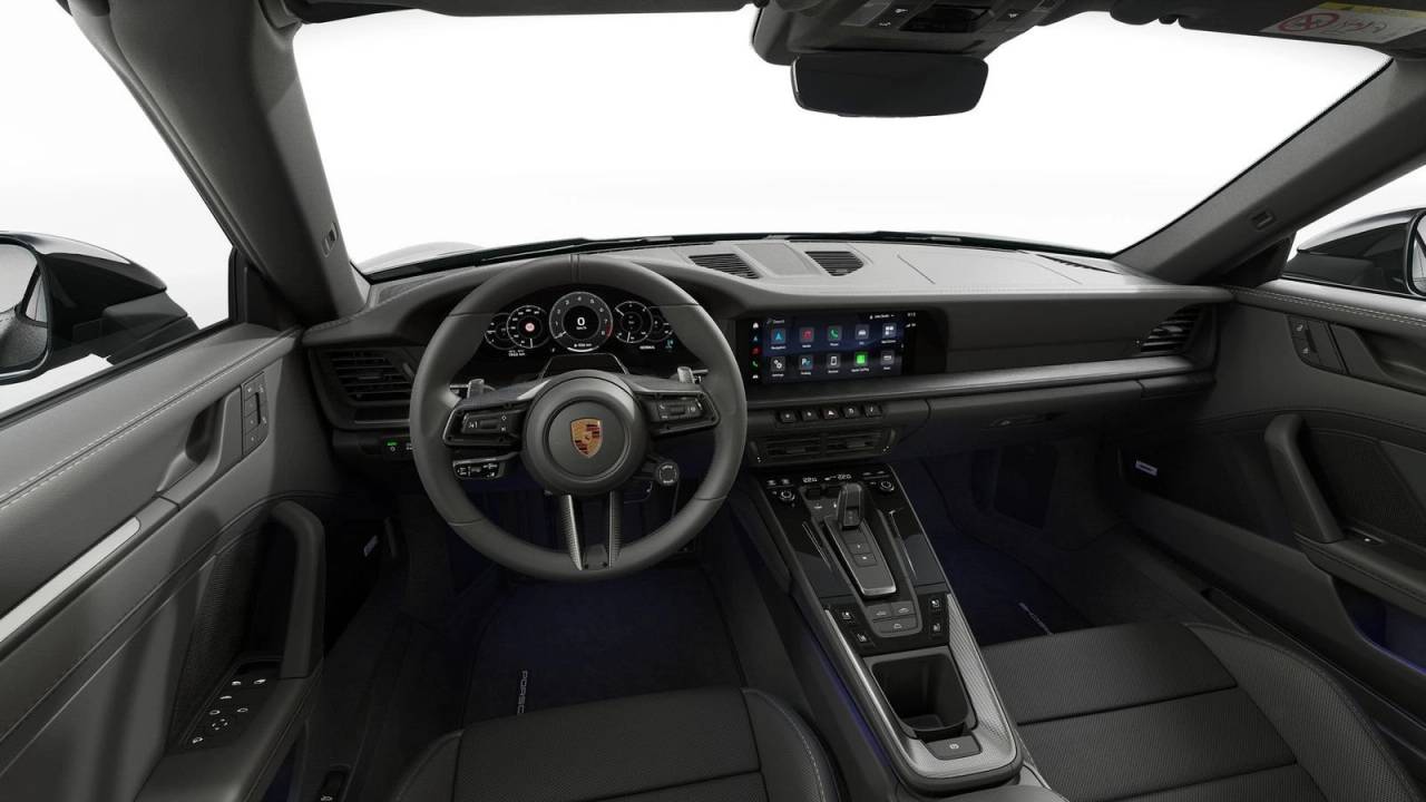 2026 Porsche 911 911 Carrera 4S Cabriolet