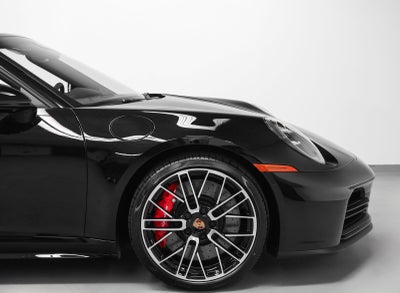 2026 Porsche 911 911 Carrera 4S Cabriolet
