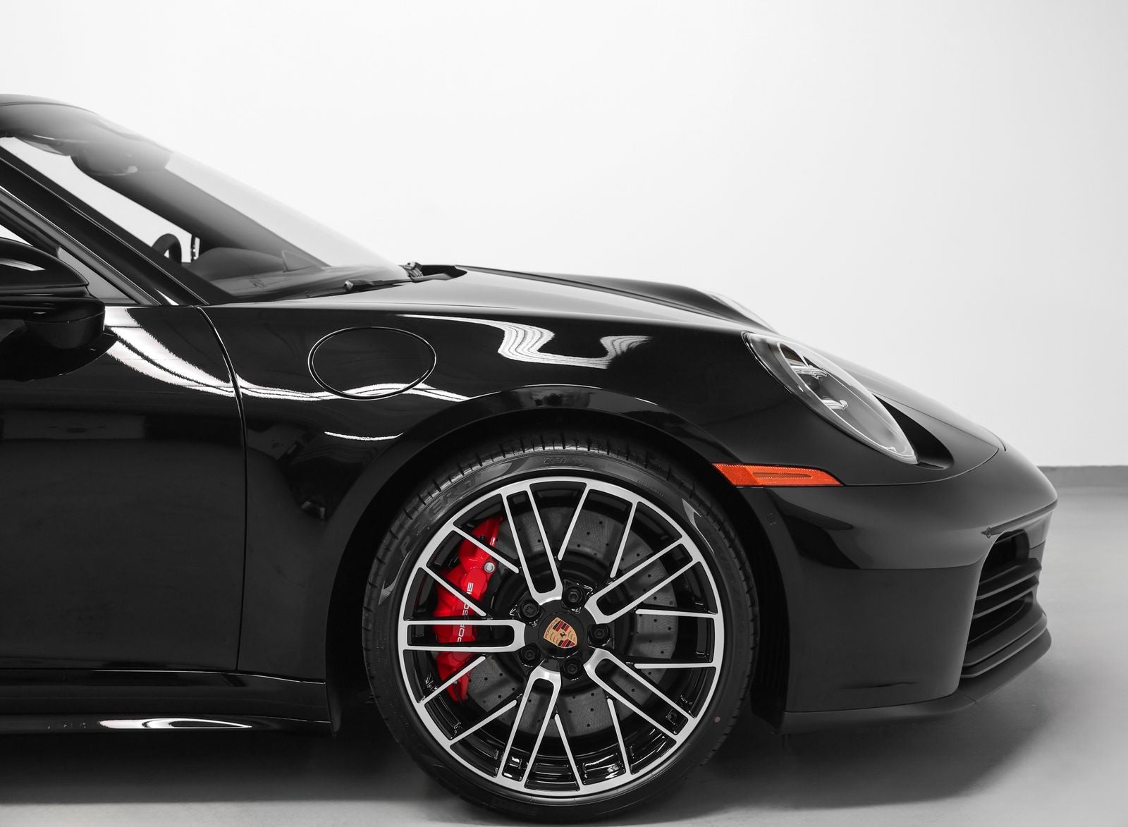 2026 Porsche 911 911 Carrera 4S Cabriolet