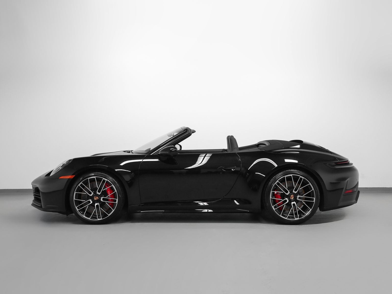 2026 Porsche 911 911 Carrera 4S Cabriolet