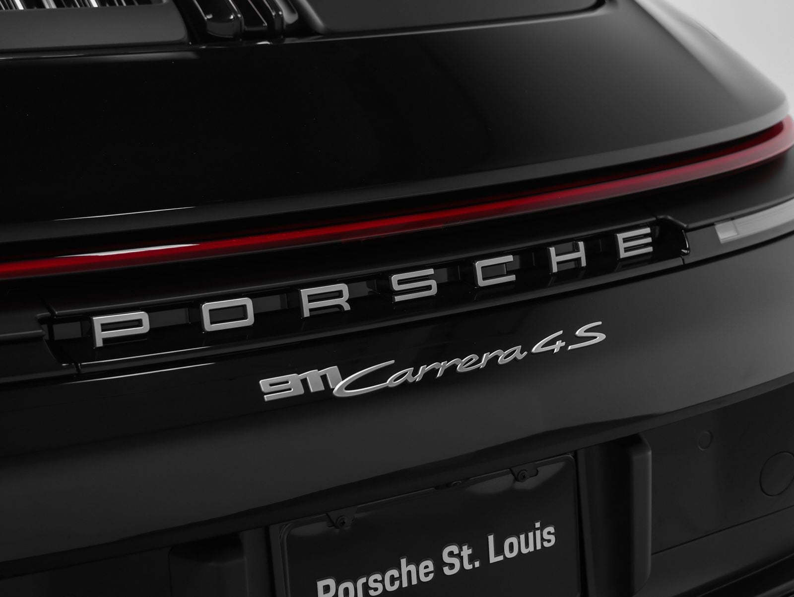 2026 Porsche 911 911 Carrera 4S Cabriolet
