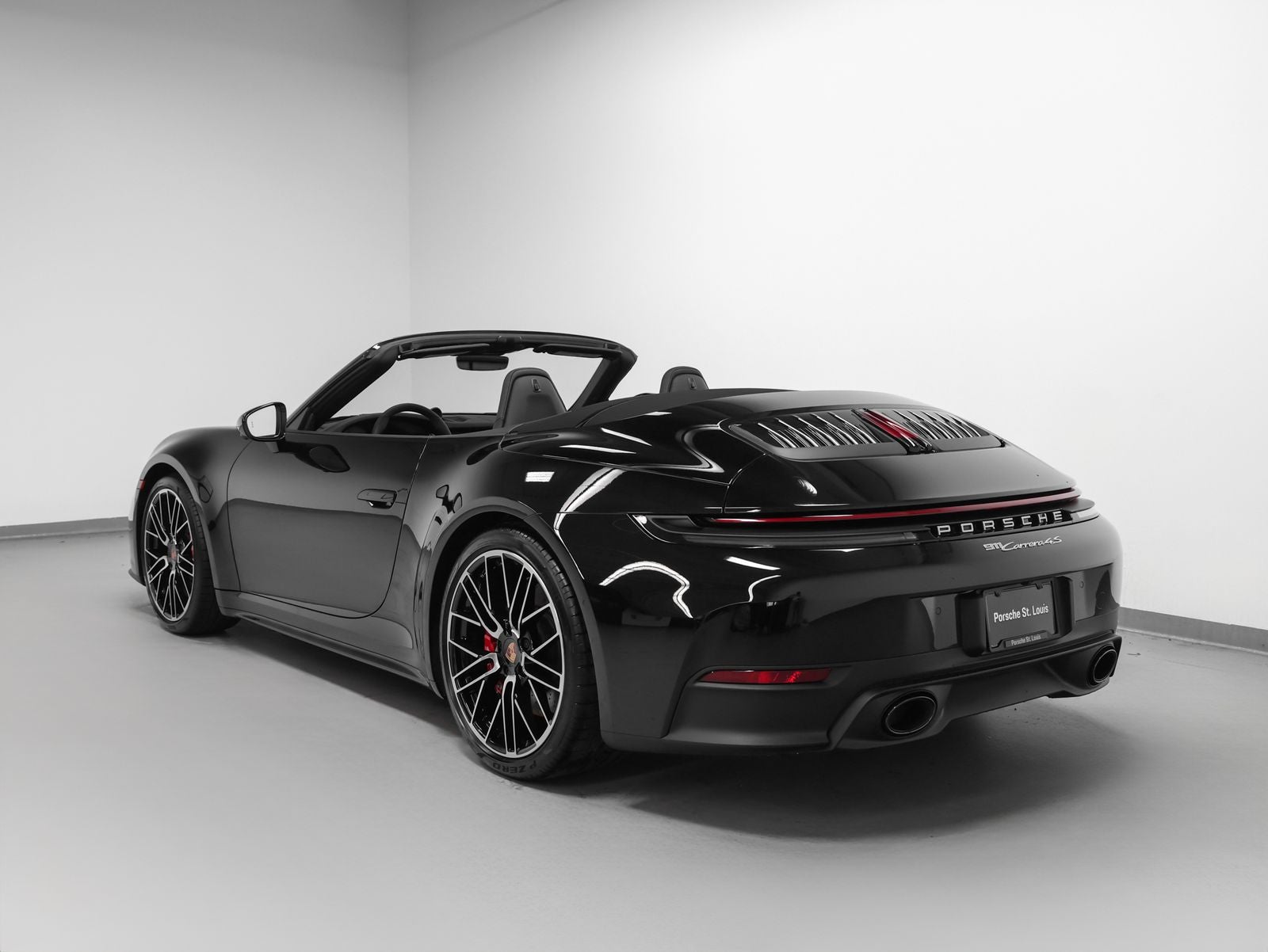 2026 Porsche 911 911 Carrera 4S Cabriolet