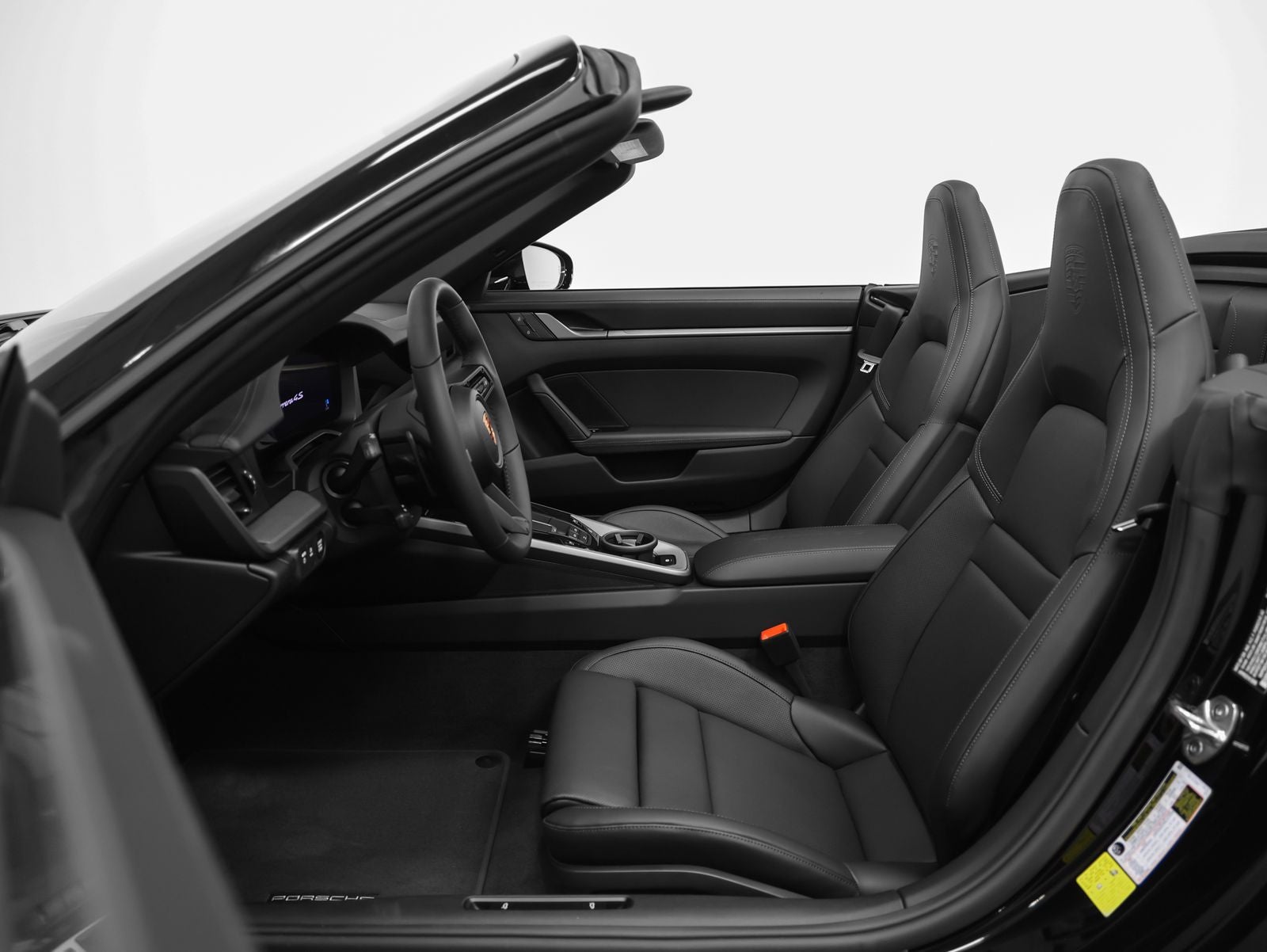 2026 Porsche 911 911 Carrera 4S Cabriolet