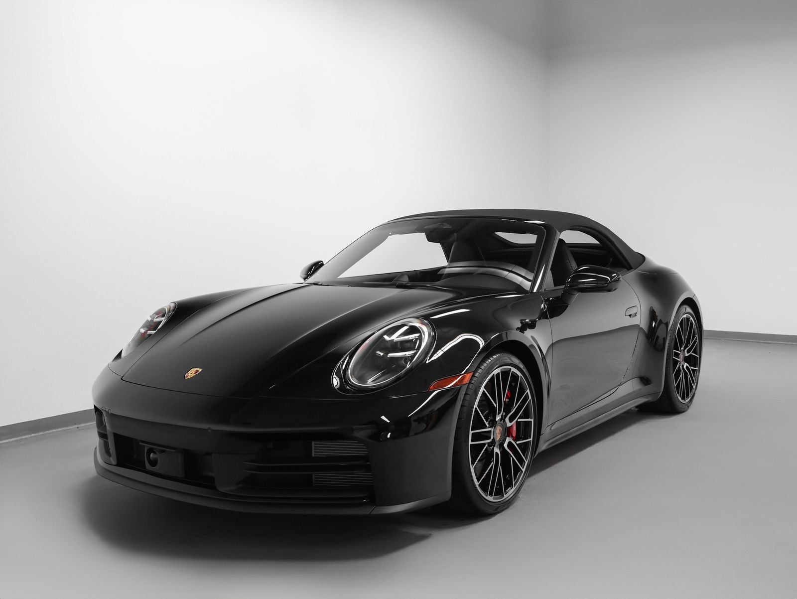 2026 Porsche 911 911 Carrera 4S Cabriolet