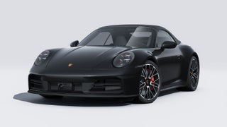 2026 Porsche 911 911 Carrera 4S Cabriolet