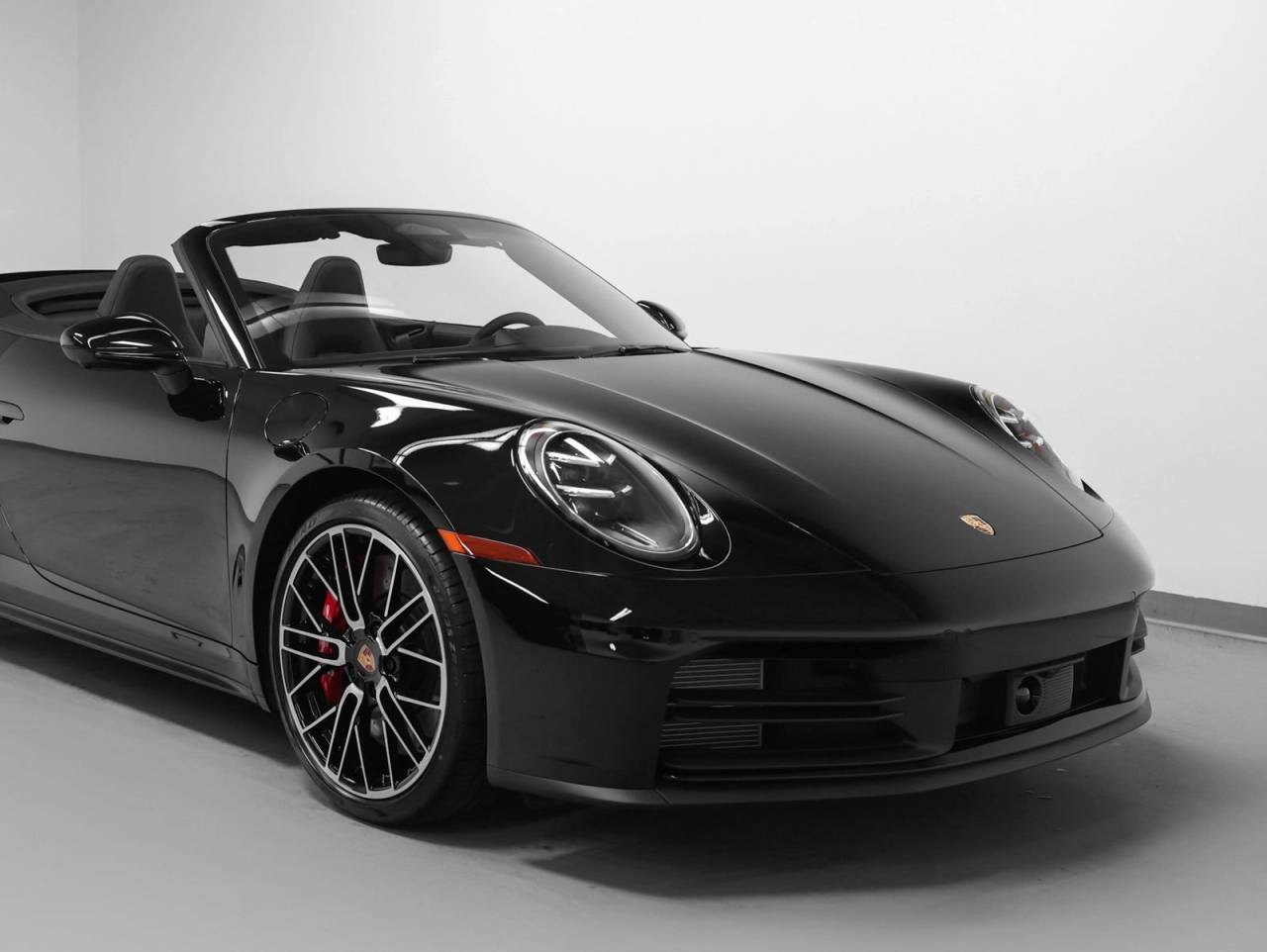 2026 Porsche 911 911 Carrera 4S Cabriolet