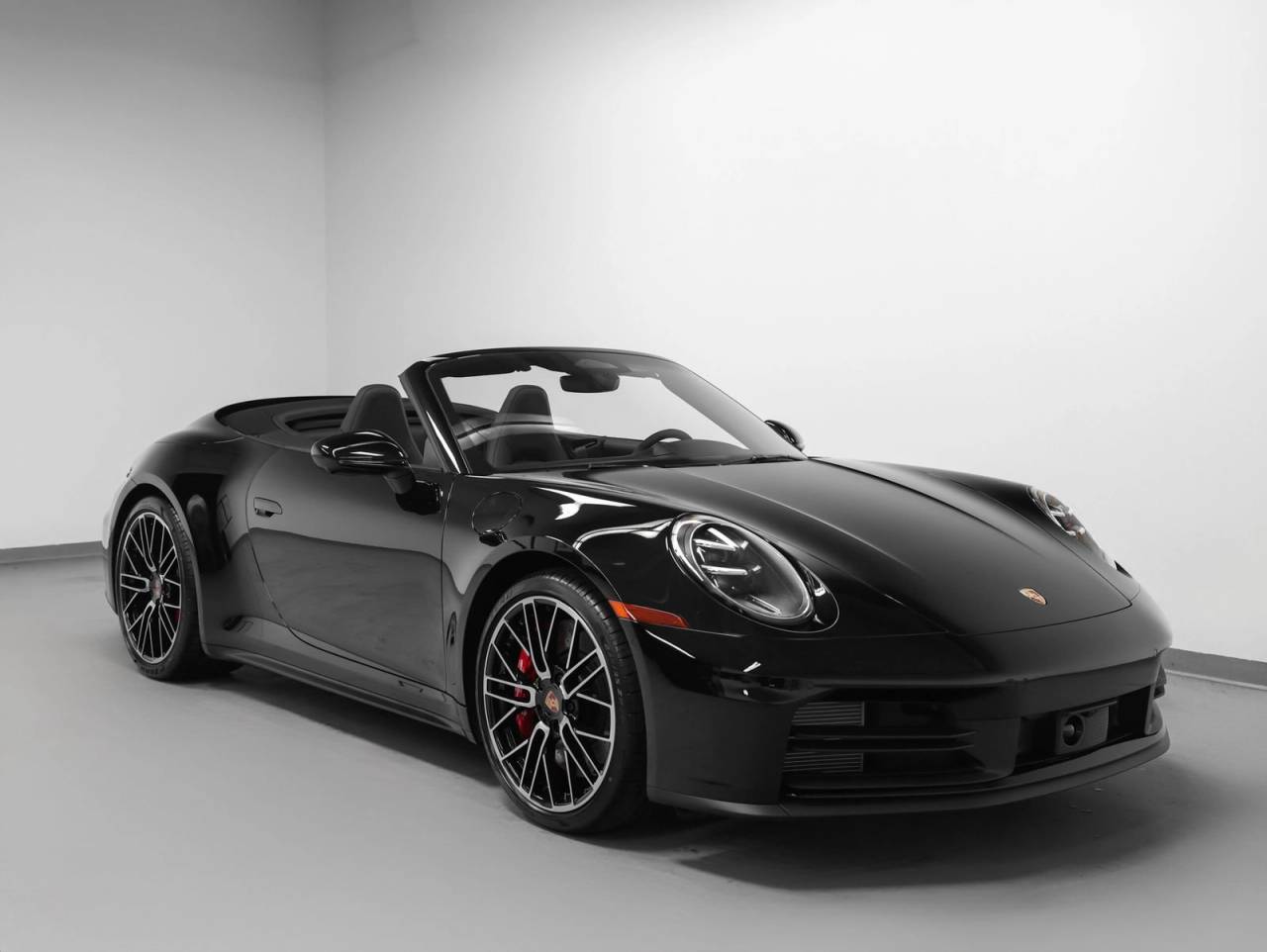 2026 Porsche 911 911 Carrera 4S Cabriolet