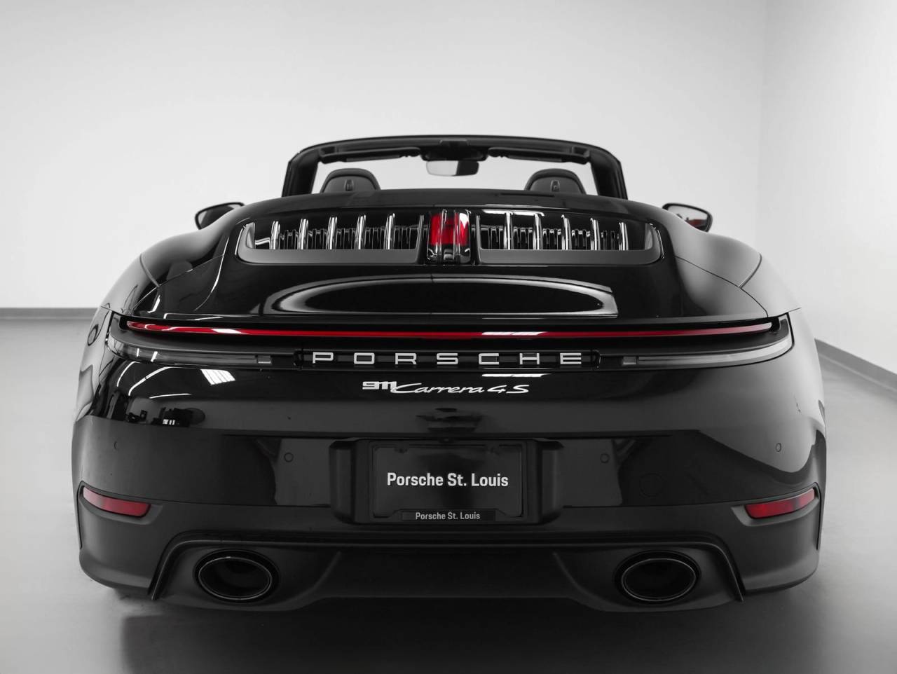 2026 Porsche 911 911 Carrera 4S Cabriolet