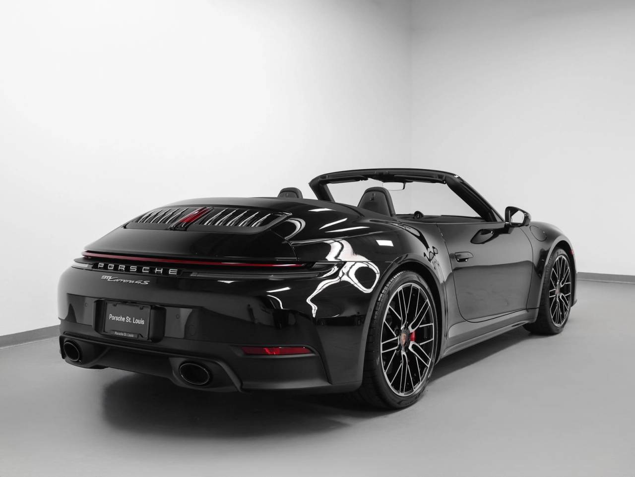 2026 Porsche 911 911 Carrera 4S Cabriolet