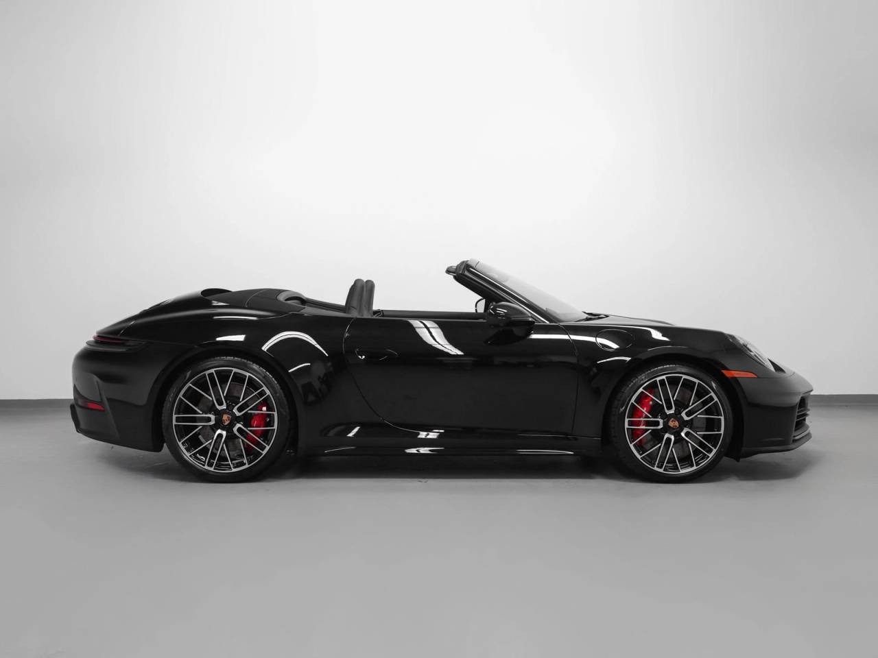 2026 Porsche 911 911 Carrera 4S Cabriolet
