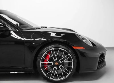 2026 Porsche 911 911 Carrera 4S Cabriolet