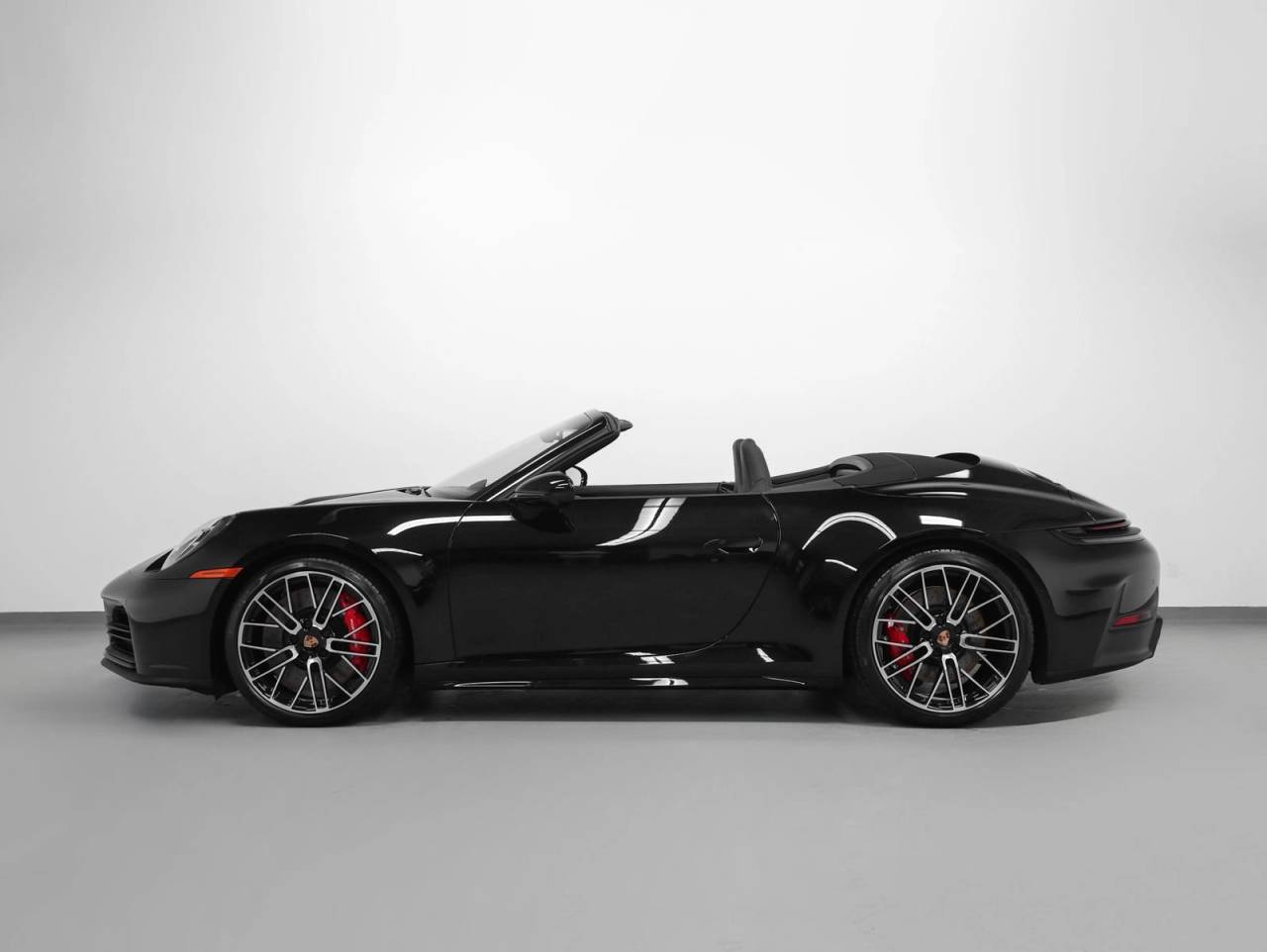 2026 Porsche 911 911 Carrera 4S Cabriolet