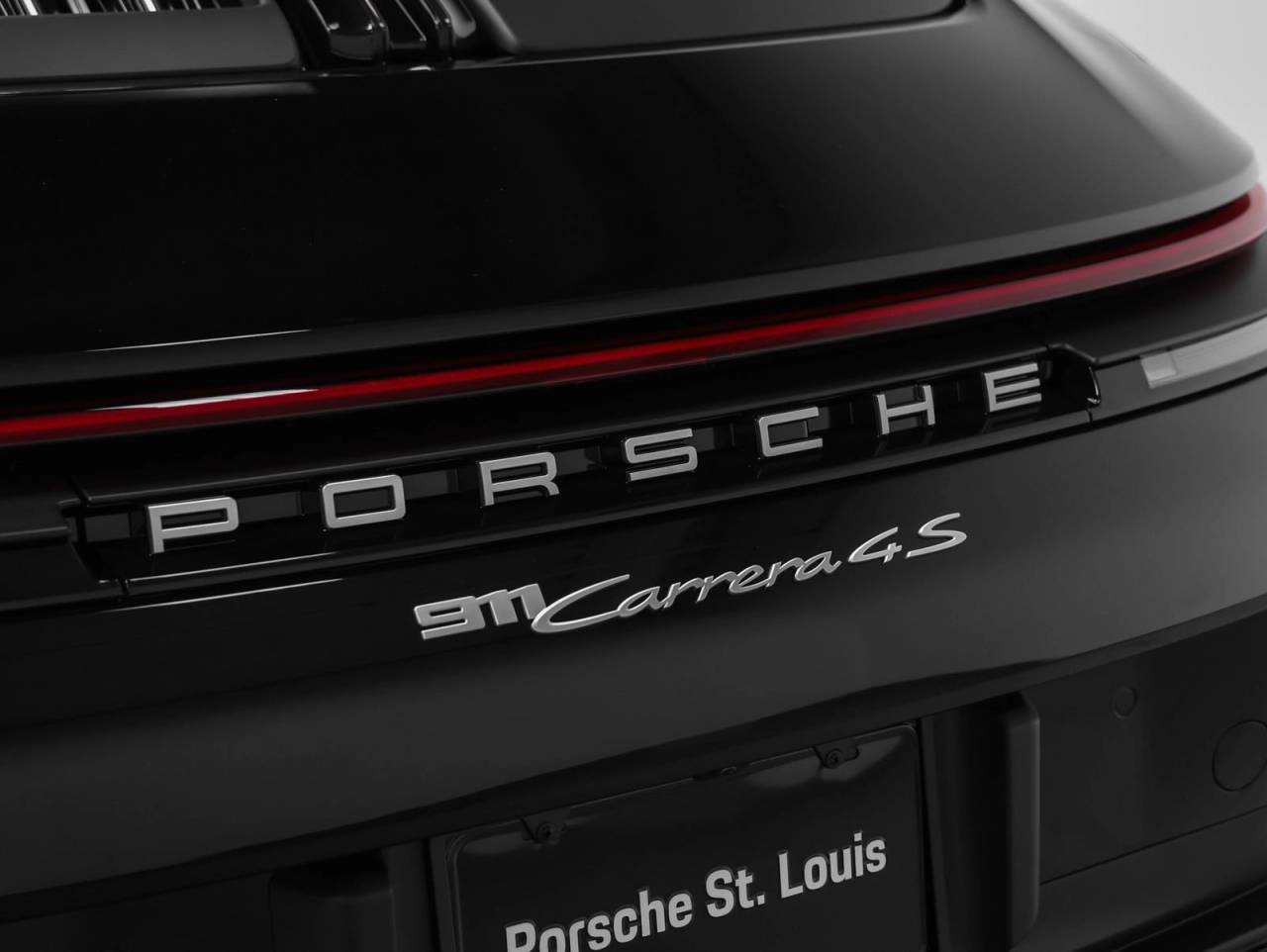 2026 Porsche 911 911 Carrera 4S Cabriolet