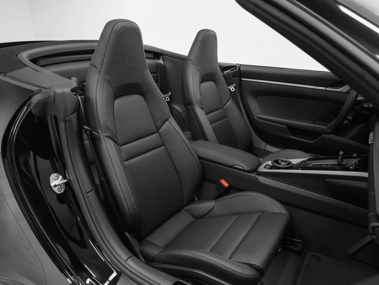 2026 Porsche 911 911 Carrera 4S Cabriolet