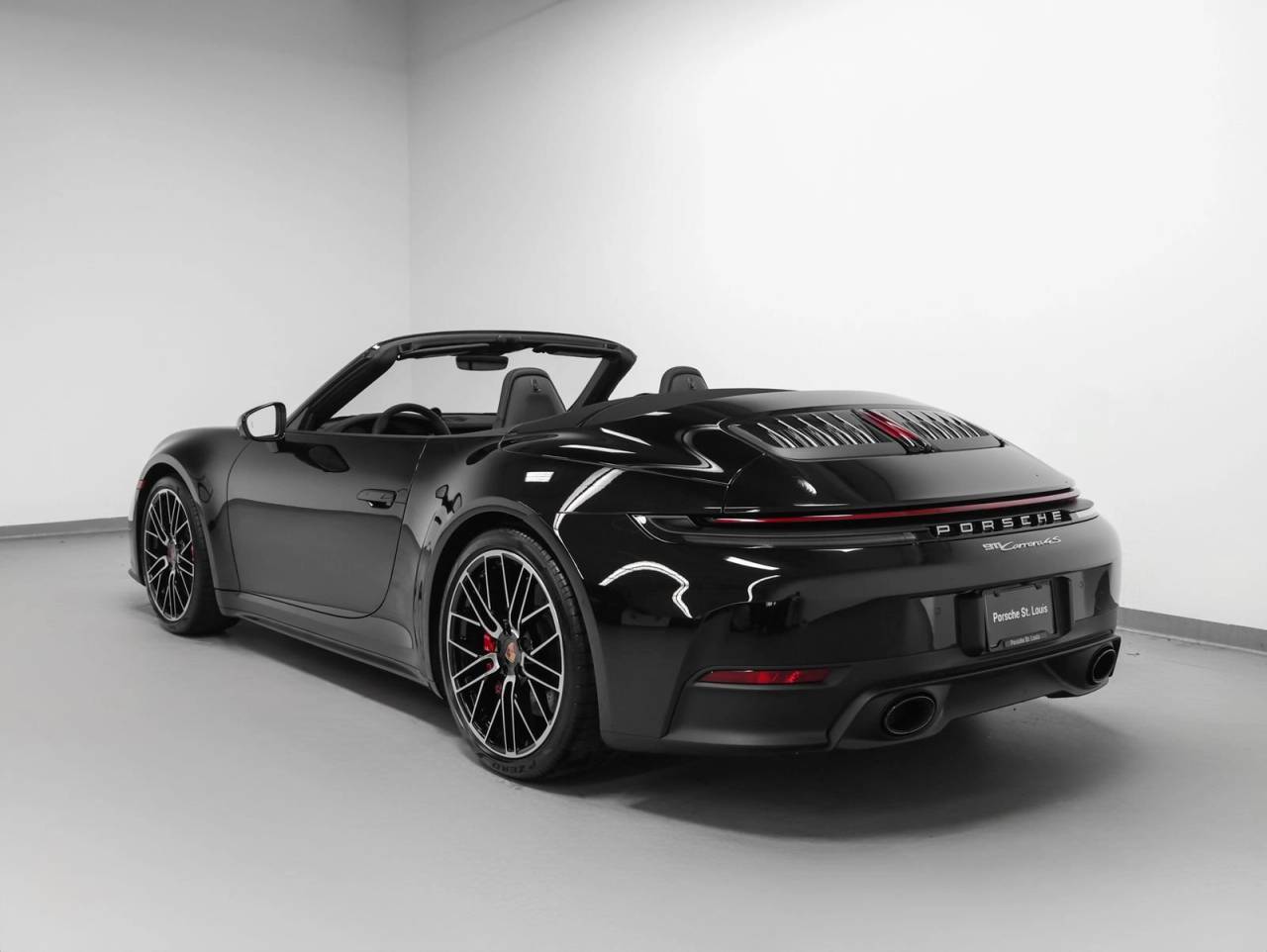 2026 Porsche 911 911 Carrera 4S Cabriolet