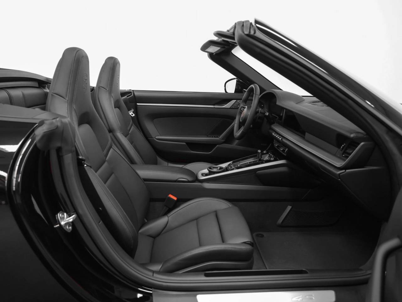 2026 Porsche 911 911 Carrera 4S Cabriolet