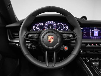 2026 Porsche 911 911 Carrera 4S Cabriolet