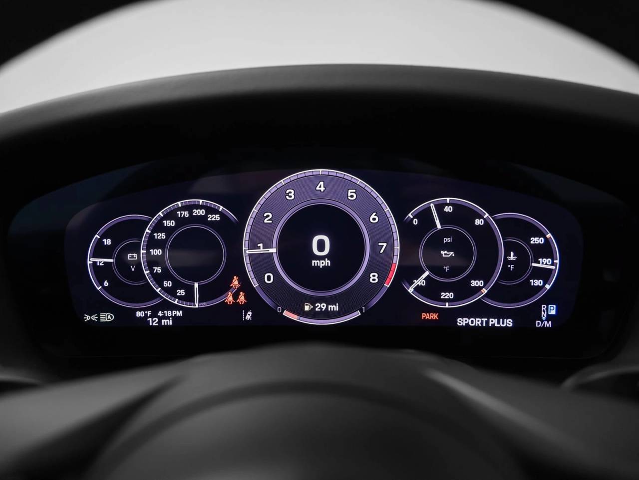 2026 Porsche 911 911 Carrera 4S Cabriolet