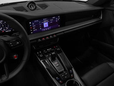 2026 Porsche 911 911 Carrera 4S Cabriolet