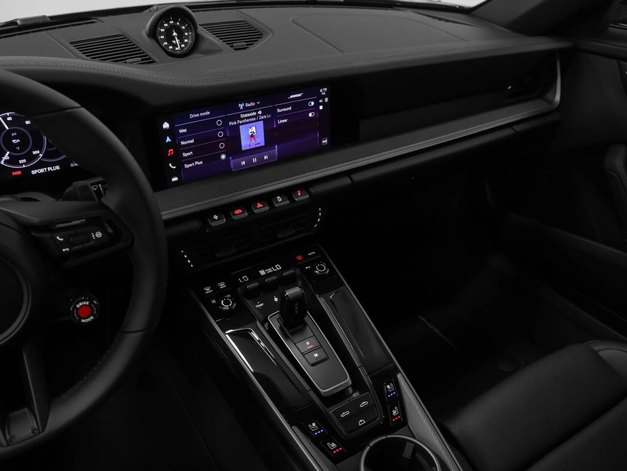 2026 Porsche 911 911 Carrera 4S Cabriolet