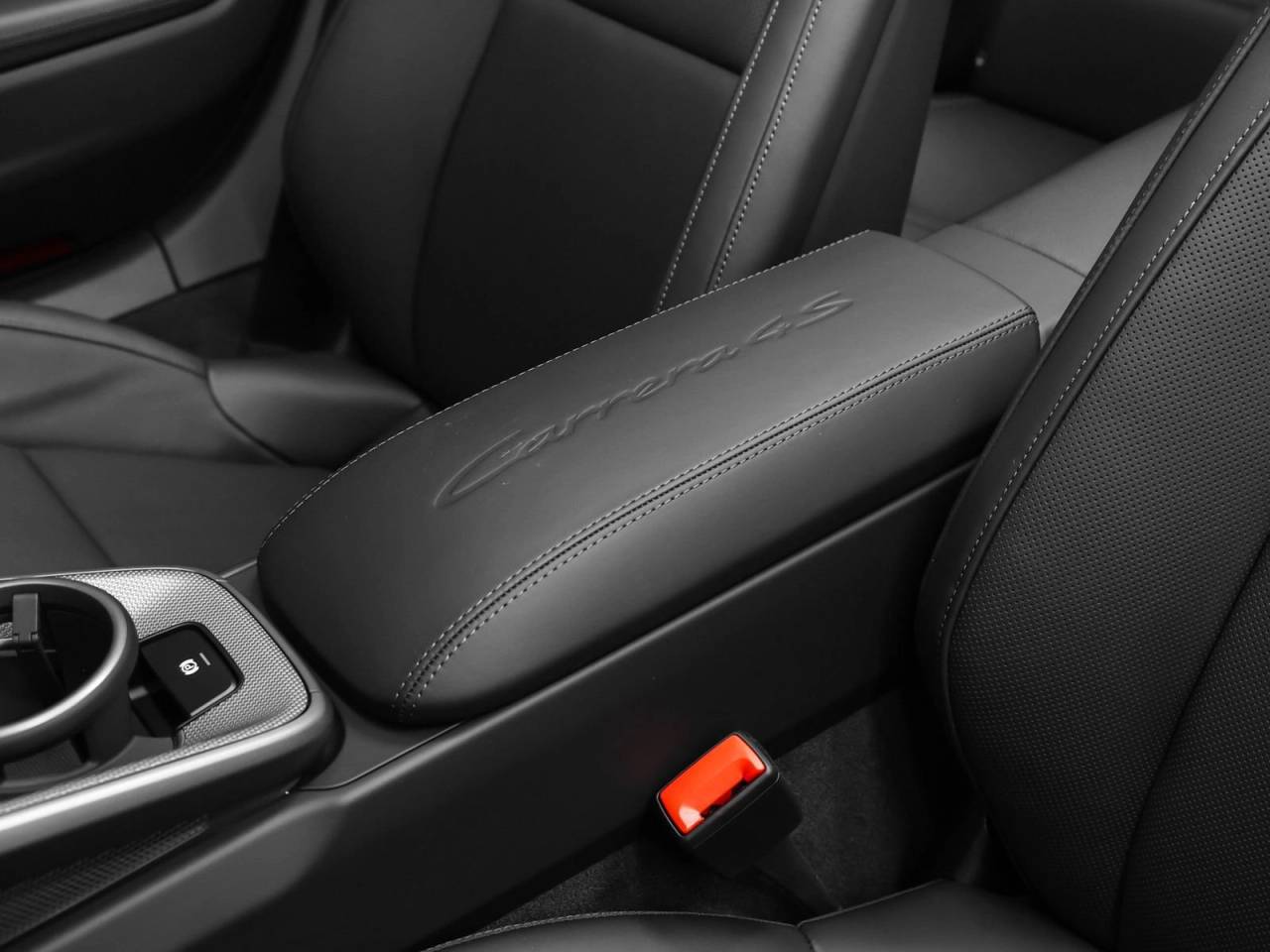 2026 Porsche 911 911 Carrera 4S Cabriolet