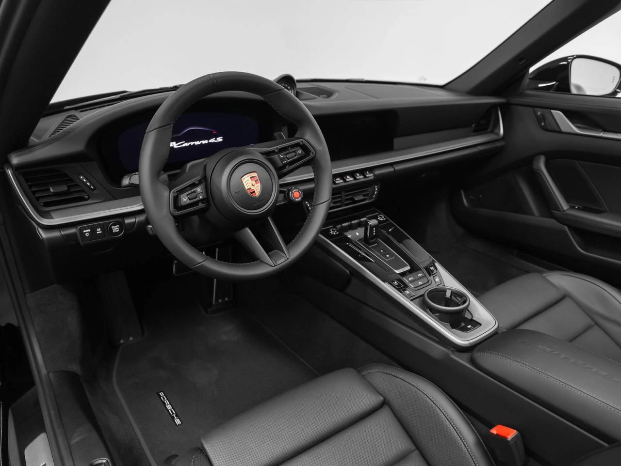 2026 Porsche 911 911 Carrera 4S Cabriolet