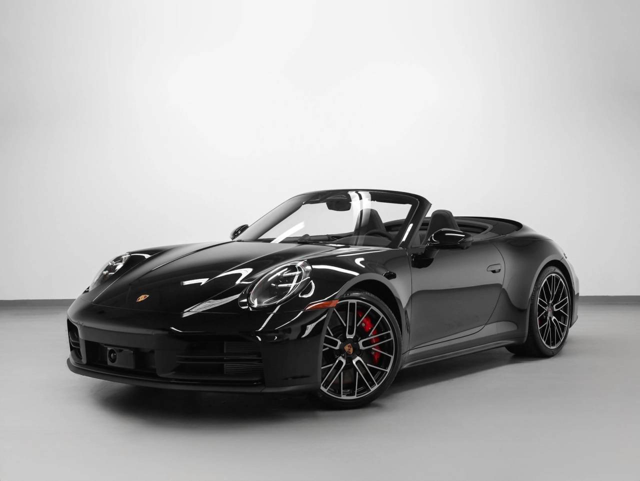 2026 Porsche 911 911 Carrera 4S Cabriolet