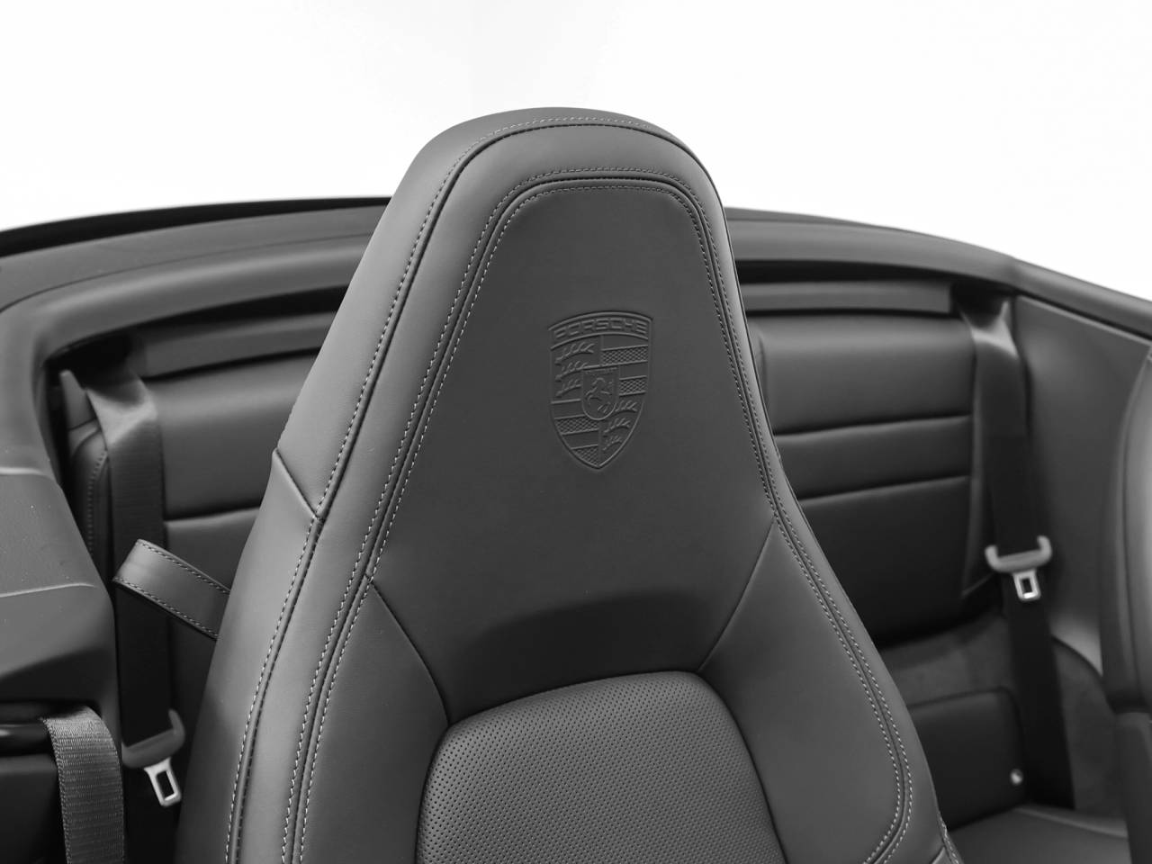 2026 Porsche 911 911 Carrera 4S Cabriolet