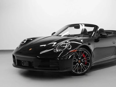 2026 Porsche 911 911 Carrera 4S Cabriolet