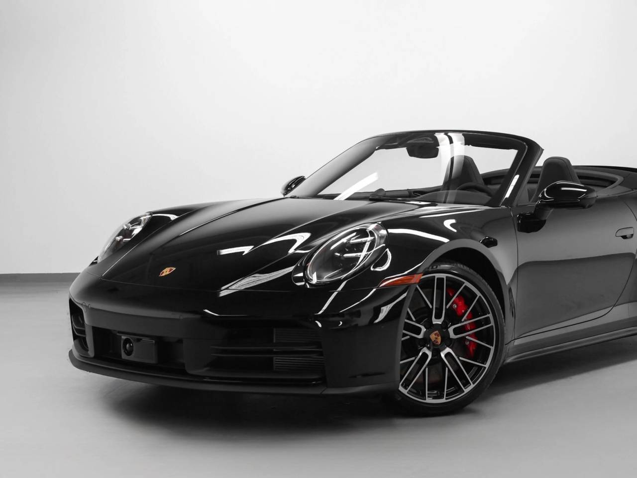 2026 Porsche 911 911 Carrera 4S Cabriolet