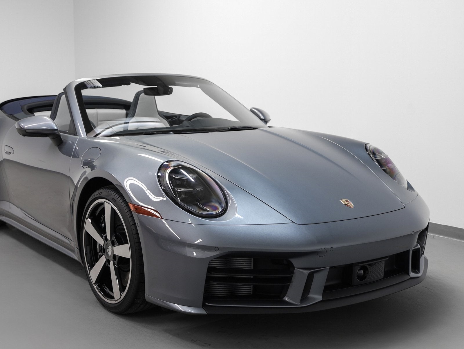 2026 Porsche 911 911 Carrera 4S Cabriolet