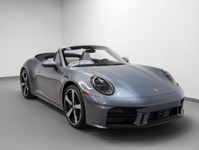 2026 Porsche 911 911 Carrera 4S Cabriolet