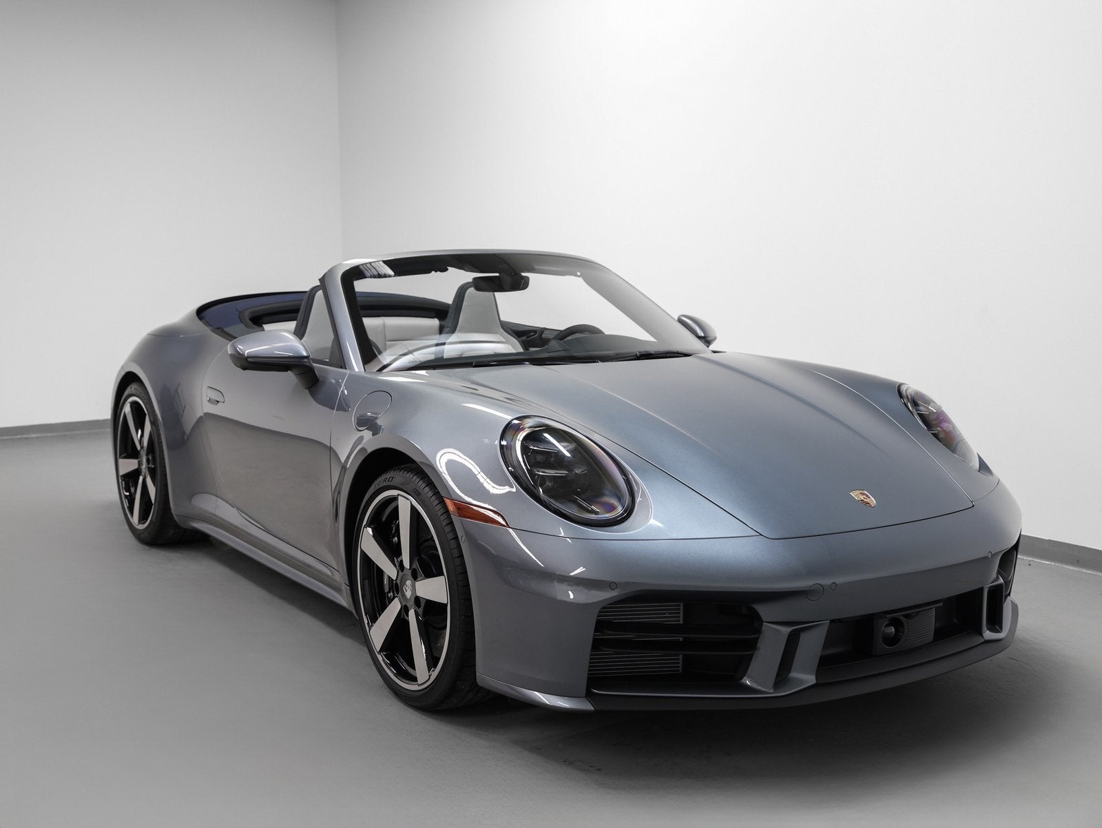 2026 Porsche 911 911 Carrera 4S Cabriolet