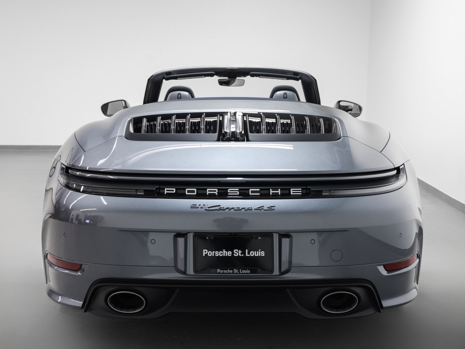 2026 Porsche 911 911 Carrera 4S Cabriolet